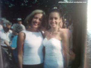 Senior Prom 2004   Love my mama! <3