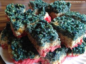 The final product! Lots of compliments :-)