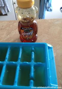 I use store brand honey on the regular... works for me!