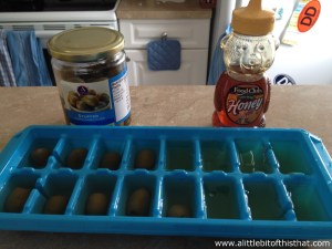 Perfect example of "A little bit of this... a little bit of that!"