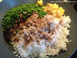 Everything together!