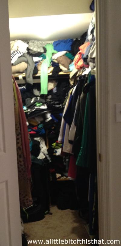 From the outside looking in at the monster...